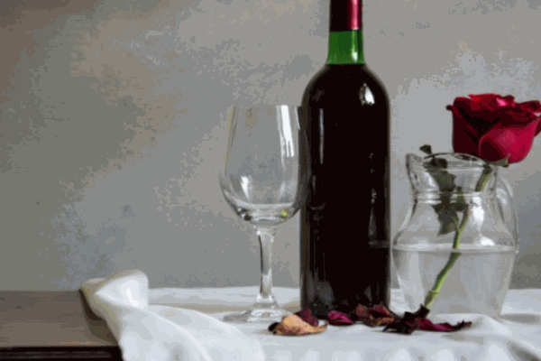 愛思丹露葡萄酒