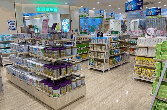 優(yōu)恩催乳母嬰生活館