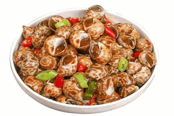 醉美姑娘醉汁小海鮮