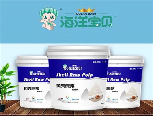 海洋寶貝貝殼粉