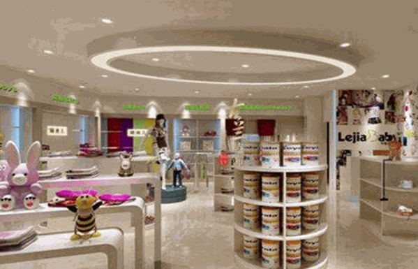 優(yōu)比樂(lè)母嬰生活館