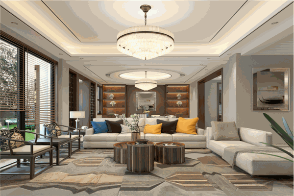 藝斕名門(mén)裝飾裝潢