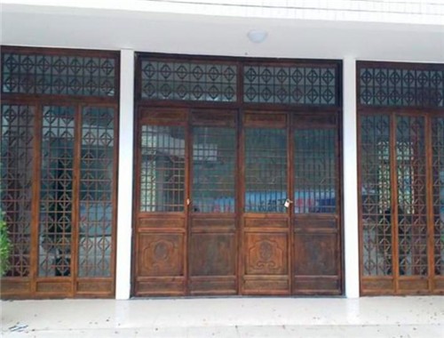 惠森尚古門窗