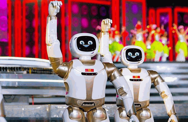 夢(mèng)想智造機(jī)器人