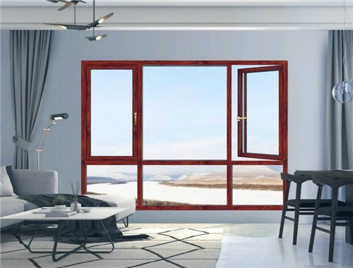 斑田系統(tǒng)門窗