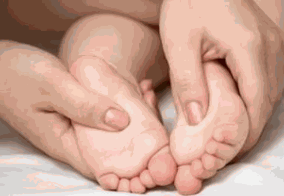 手大夫小兒推拿