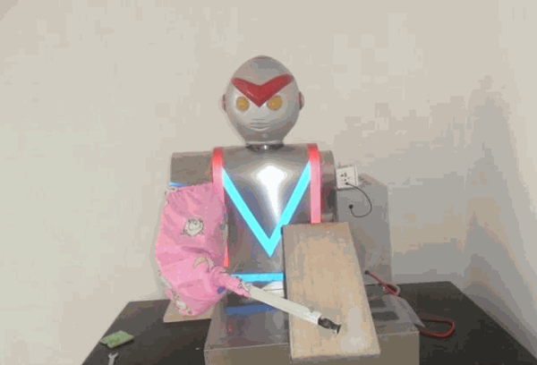 雅潤機(jī)器人