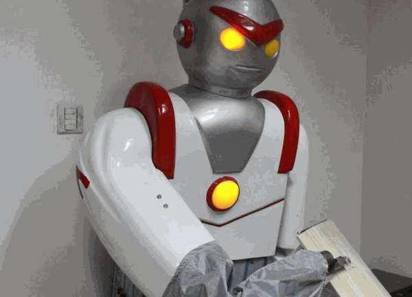 雅潤機(jī)器人