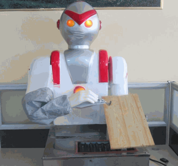 雅潤機(jī)器人