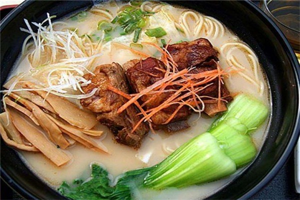 安藤家日式拉面