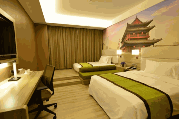 居人唐連鎖酒店