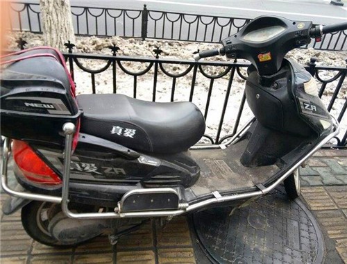 真愛(ài)電動(dòng)車(chē)