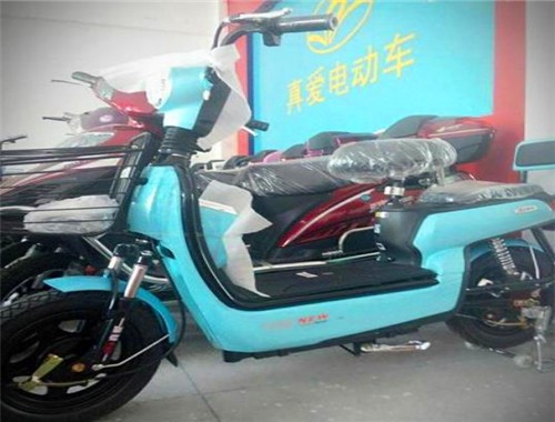 真愛(ài)電動(dòng)車(chē)