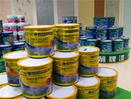 箭牌油漆