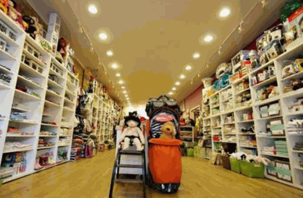 媽寶奇緣母嬰生活館