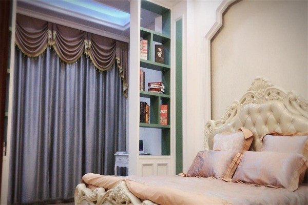 法鵬頂墻集成墻面