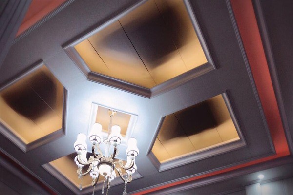 法鵬頂墻集成墻面