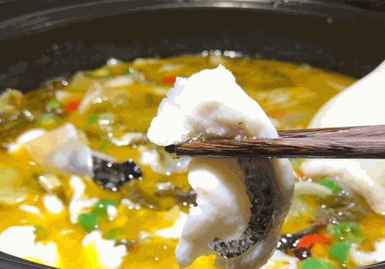 巴蜀老壇酸菜魚