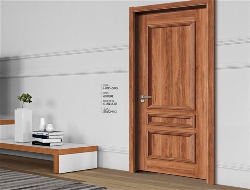 鴻心達(dá)木門