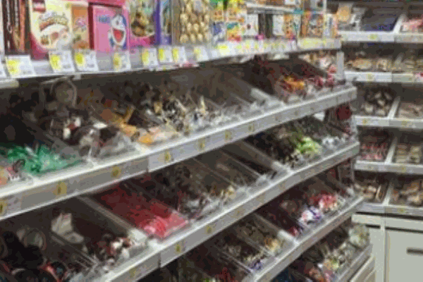 優(yōu)品量販零食