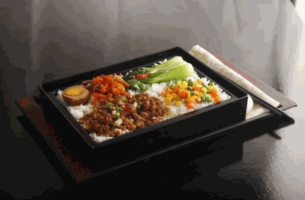 飯達人臺式便當