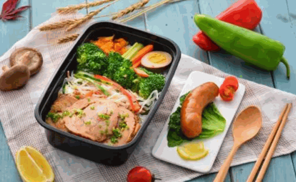 飯達人臺式便當