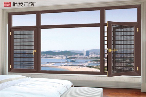 怡發(fā)門窗