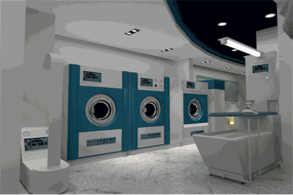 天天樂自助洗衣