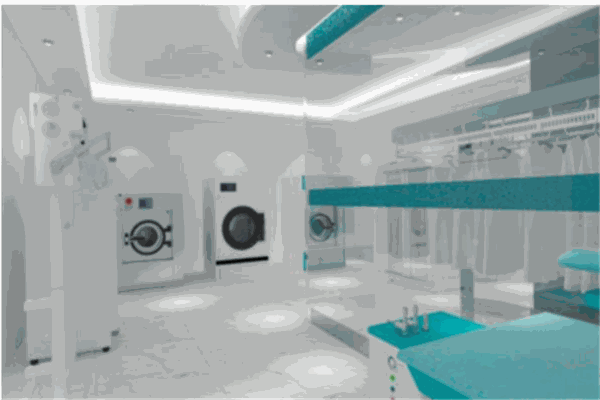 天天樂自助洗衣