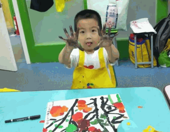 小畫家美術(shù)班