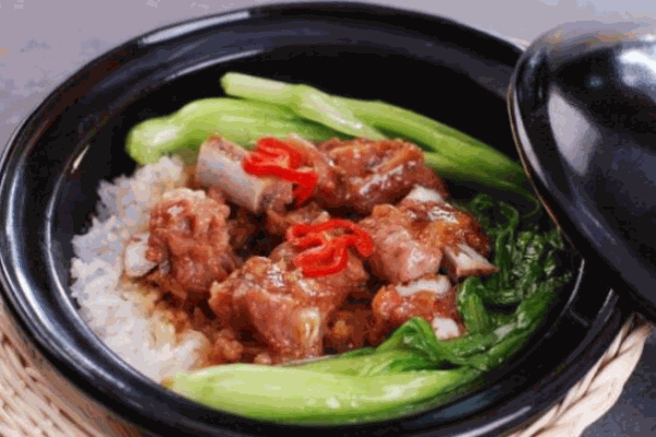 鍋巴郎特色煲仔飯