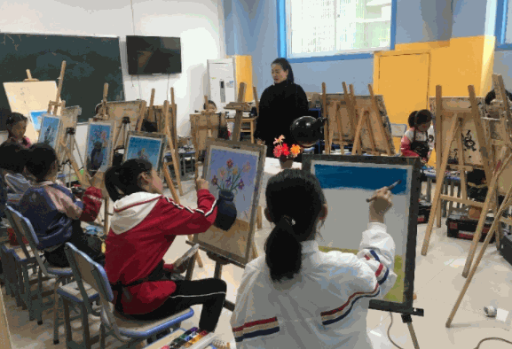 臨A美術(shù)培訓(xùn)