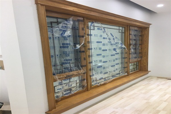 森鷹鋁包木門窗