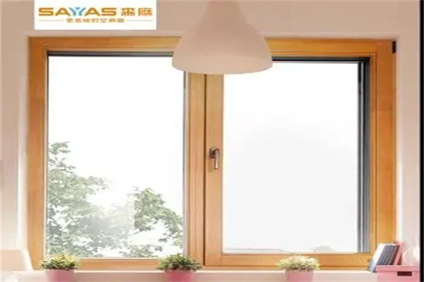 森鷹鋁包木門窗