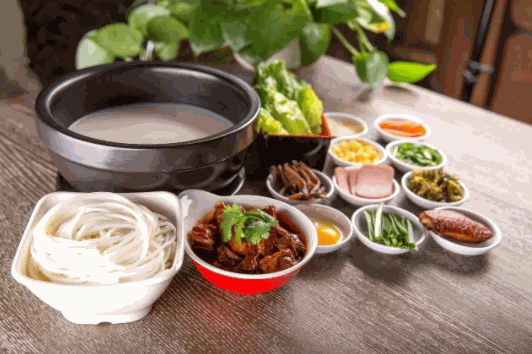 香元橋過橋米線