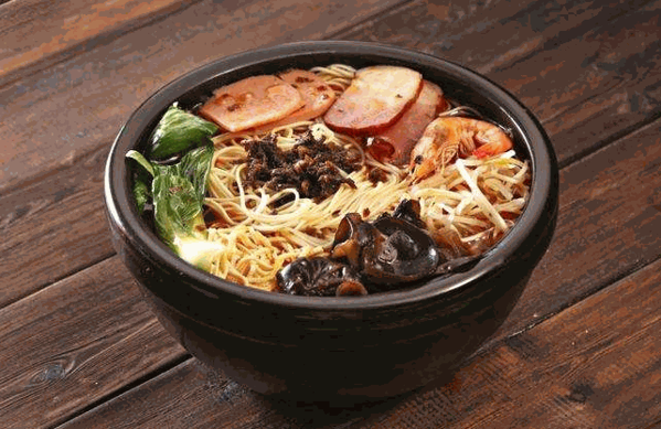 香元橋過橋米線