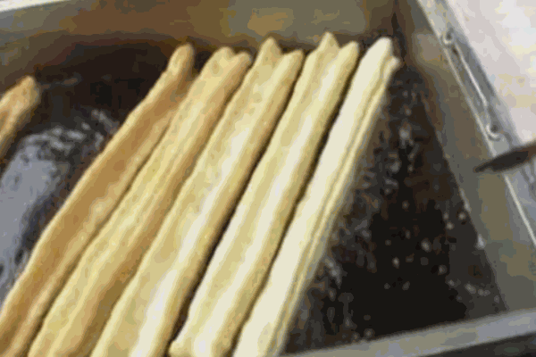 大富源無礬油條