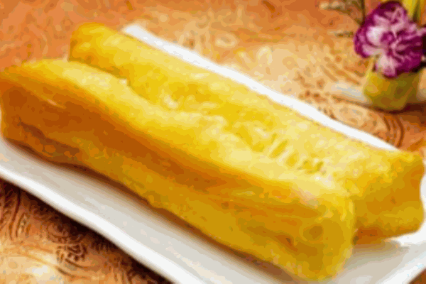 大富源無礬油條