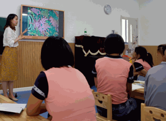 億童美術(shù)培訓(xùn)