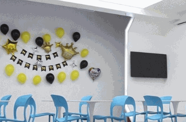 藍(lán)圣基早教