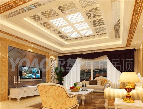 YOAO永奧集成吊頂