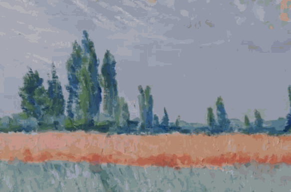 莫奈美術(shù)教育