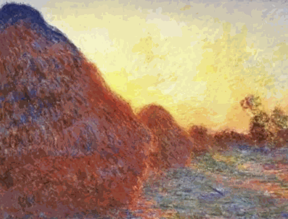 ?莫奈美術(shù)教育