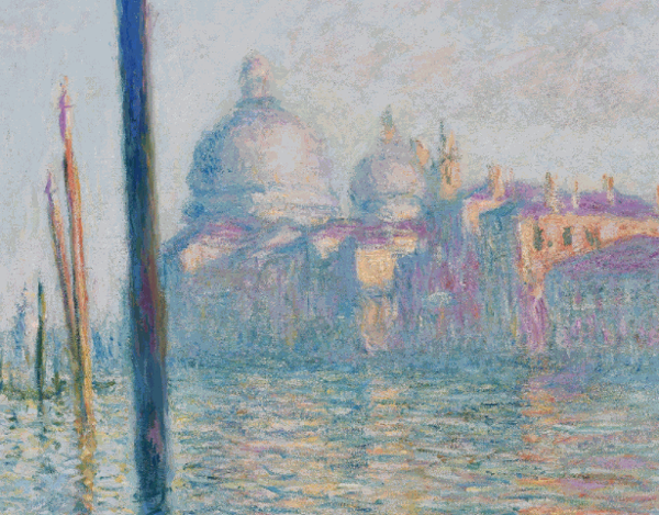 ?莫奈美術(shù)教育