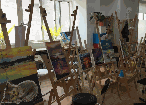 源色美術(shù)工作室