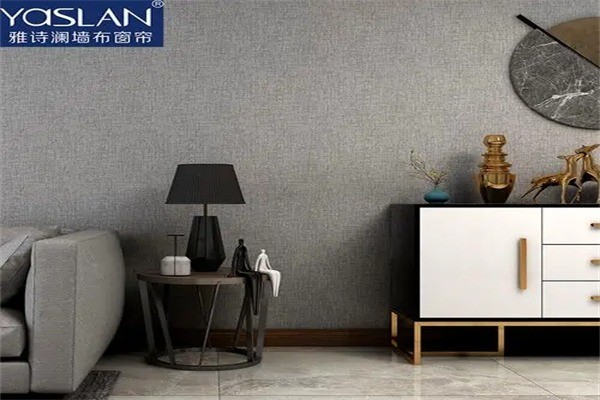 雅詩(shī)瀾無(wú)縫墻布