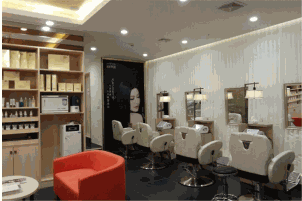 蓮絲植物養(yǎng)發(fā)館