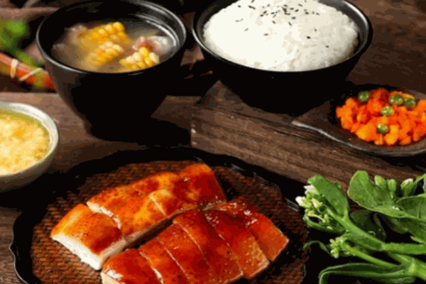 深井財記港式燒臘