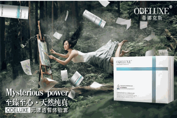 蒂娜克斯化妝品