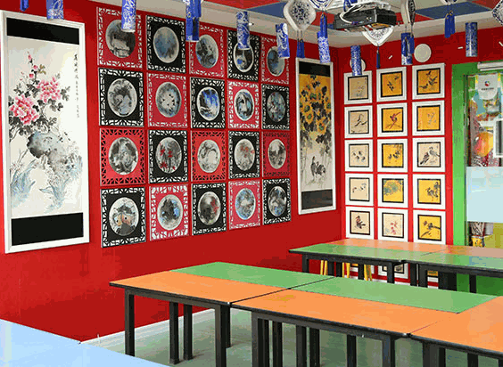 圓周率美術(shù)教育